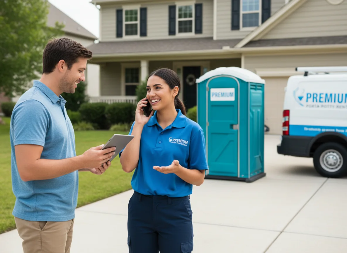 VIP Portable Toilets Taylor, AZ FAQs